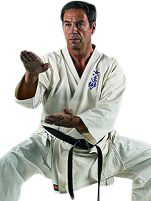 Kaicho Bernard Creton